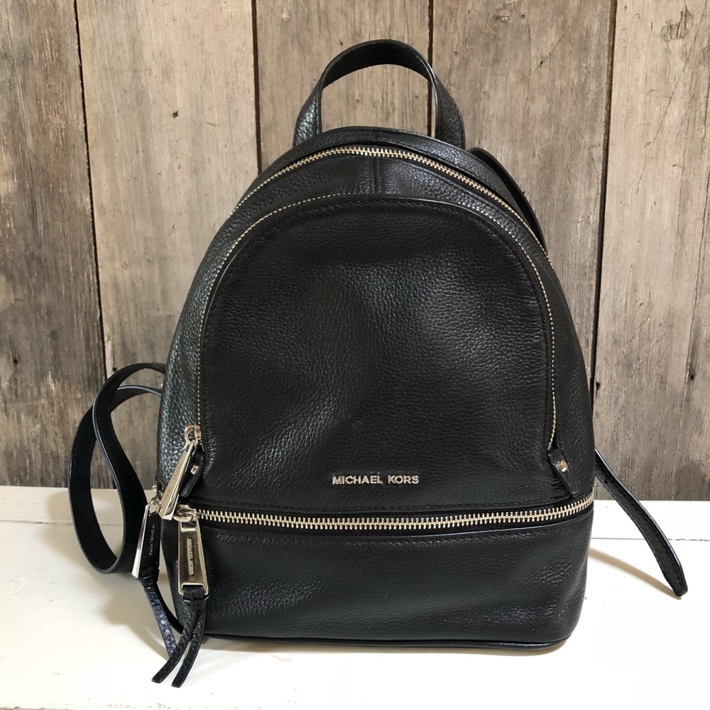 Micheal Kors Rhea Small Backpack